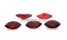 SYNTHETIC RED CORUMDUM